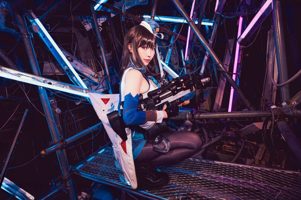 Ely_eee(ElyEE子) NO.140 – Marian ~Nikke瑪麗安[15P/56MB]插圖3