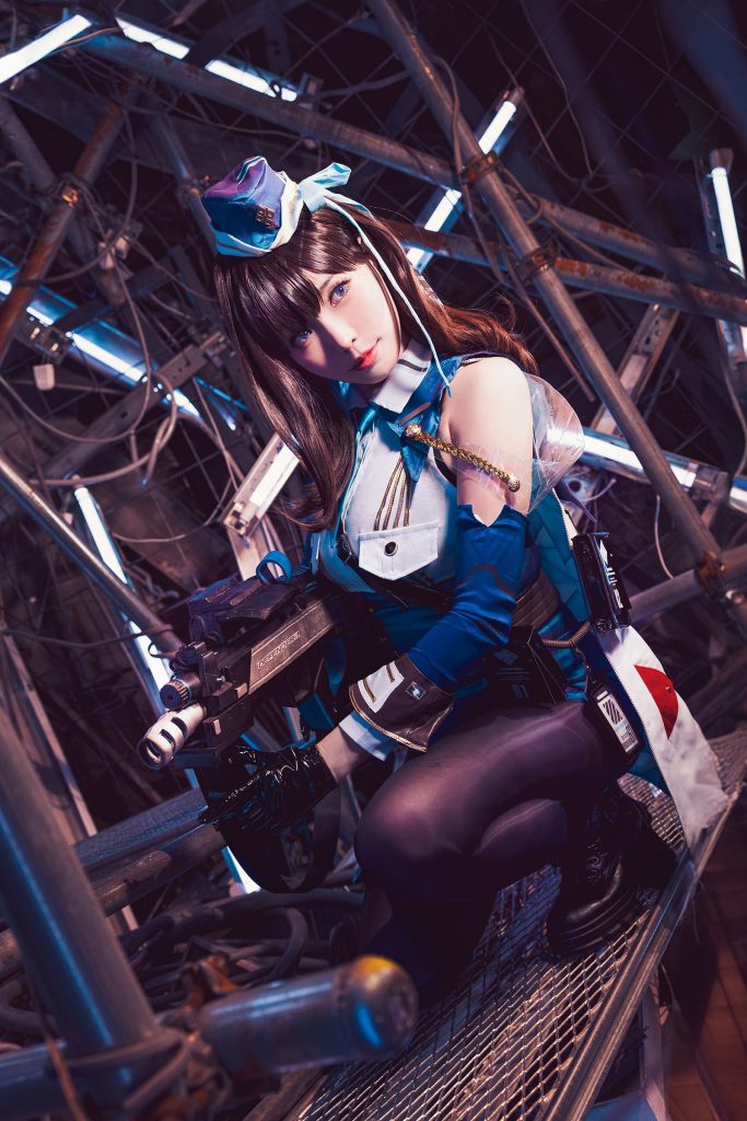 Ely_eee(ElyEE子) NO.140 – Marian ~Nikke瑪麗安[15P/56MB]插圖2