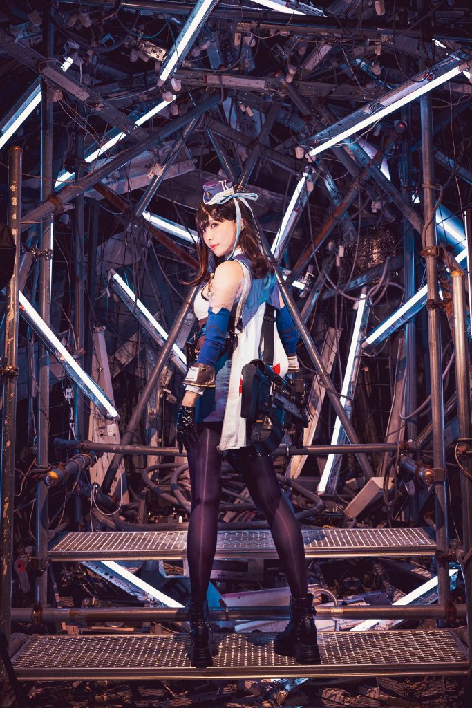 Ely_eee(ElyEE子) NO.140 – Marian ~Nikke瑪麗安[15P/56MB]插圖1