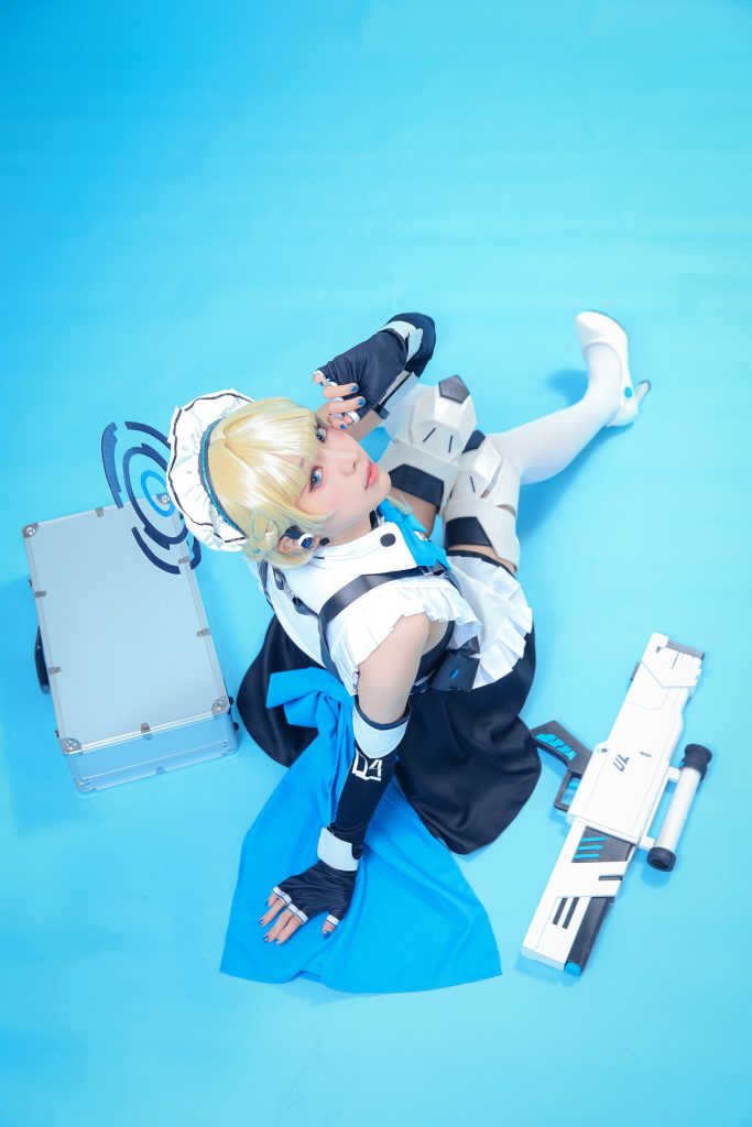 Ely_eee(ElyEE子) NO.146 – Toki Maid Mode 2[26P/2V/87MB]插圖