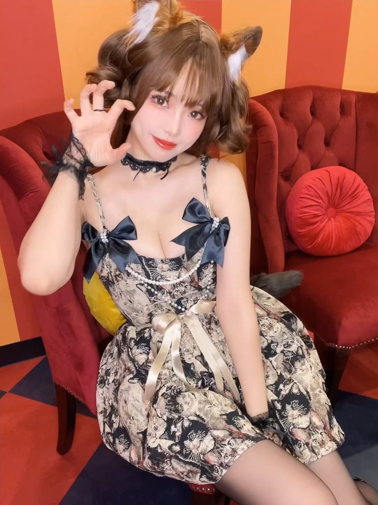 Ely_eee(ElyEE子) NO.150 – Birthday Lion E 誕生獅子E[39P/2V/150MB]插圖1