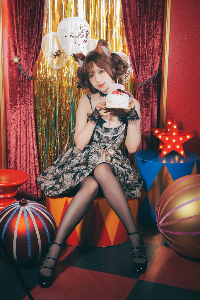 Ely_eee(ElyEE子) NO.150 – Birthday Lion E 誕生獅子E[39P/2V/150MB]插圖2