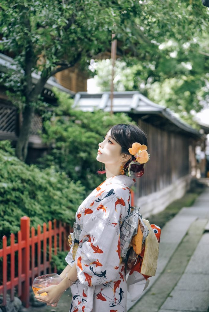 Ely_eee(ElyEE子) NO.151 – Goldfish Stroll 金魚散步[30P/2V/144MB]插圖3