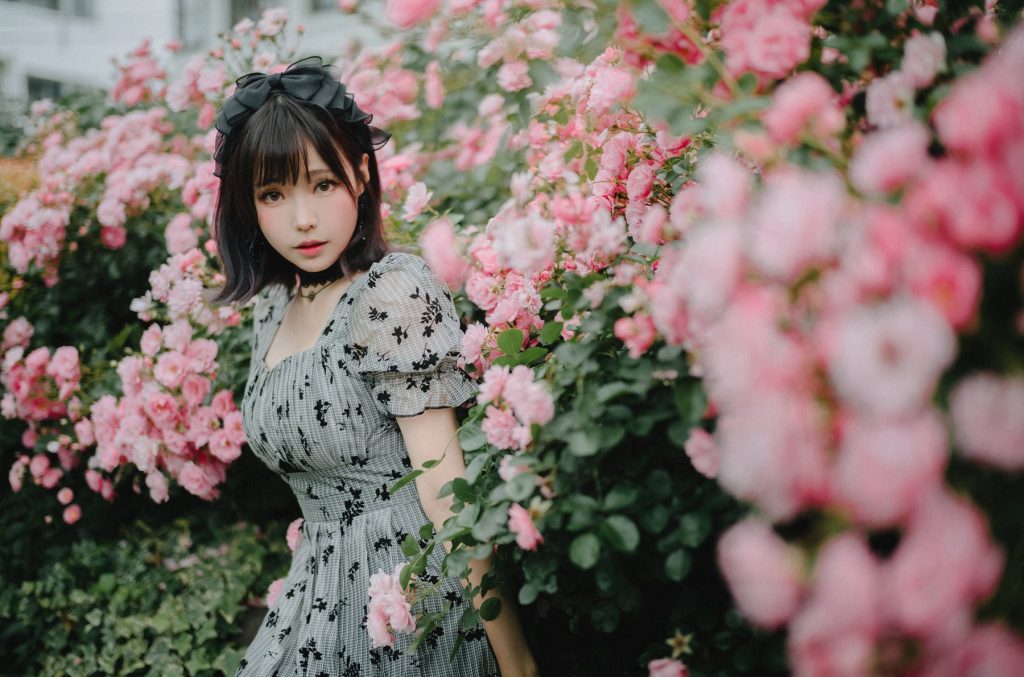 Ely_eee(ElyEE子) NO.154 – Roses After the Rain 雨後玫瑰[30P/1V/114MB]插圖3