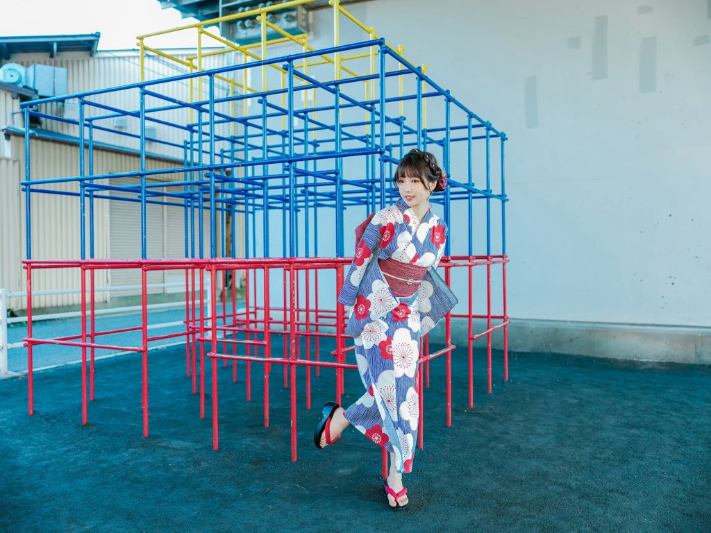 Ely_eee(ElyEE子) NO.155 – Summer Night Fireworks 夏夜花火[41P/148MB]插圖2