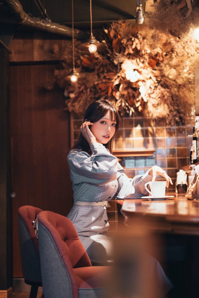 Ely_eee(ElyEE子) NO.161 – Afternoon Gathering[24P/34MB]插圖3