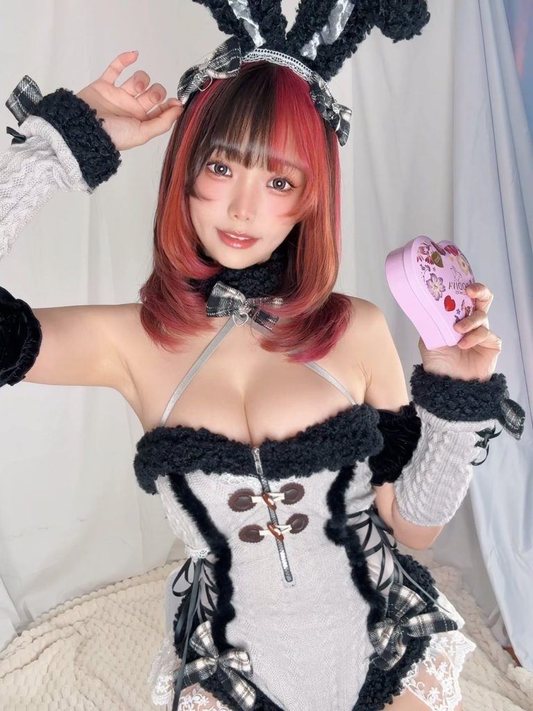 Ely_eee(ElyEE子) NO.164 – Shirogane noel~Nun[27P/13V/206MB]插圖3