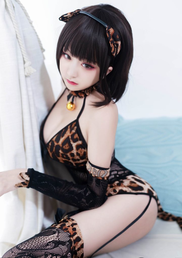 動(dòng)漫博主恩田直幸 017- 小豹紋 [49P/348MB]插圖