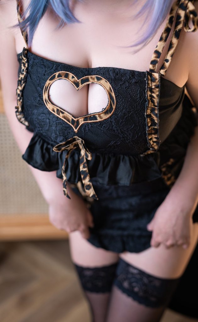 動(dòng)漫博主恩田直幸019 – 連體小豹紋 [40P/776MB]插圖3