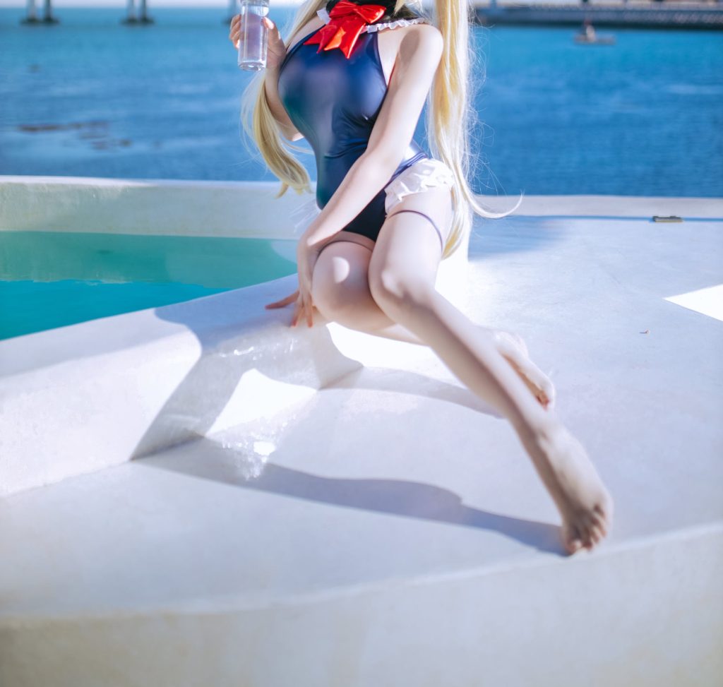 恩田直幸 NO.022 – 瑪麗蘿絲泳衣[11P/153MB]插圖1