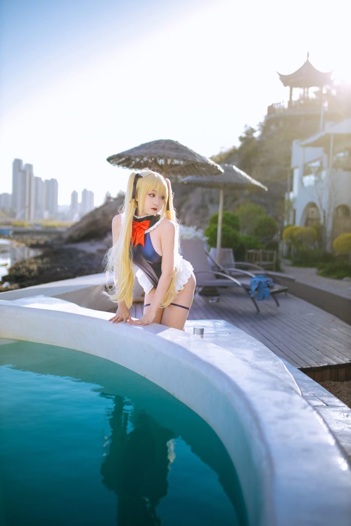 恩田直幸 NO.022 – 瑪麗蘿絲泳衣[11P/153MB]插圖2