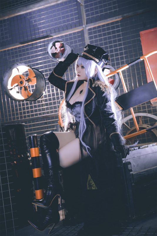 動漫博主恩田直幸 027 海夢黑山梗菜 [47P/418MB]-無料攝影圈