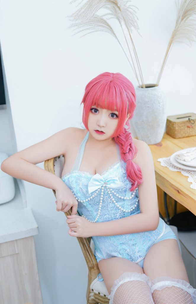 動漫博主恩田直幸 028 藍(lán)色束縛 [55P/772MB]插圖2