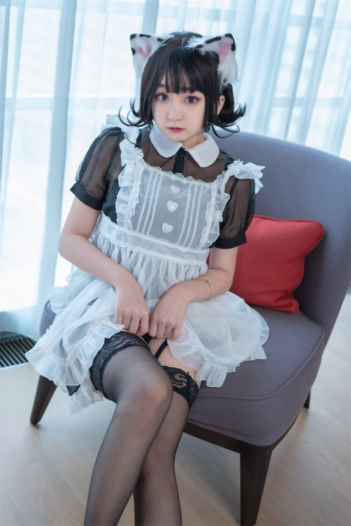 動(dòng)漫博主恩田直幸 032 奶牛貓女仆 [46P/368MB]插圖3