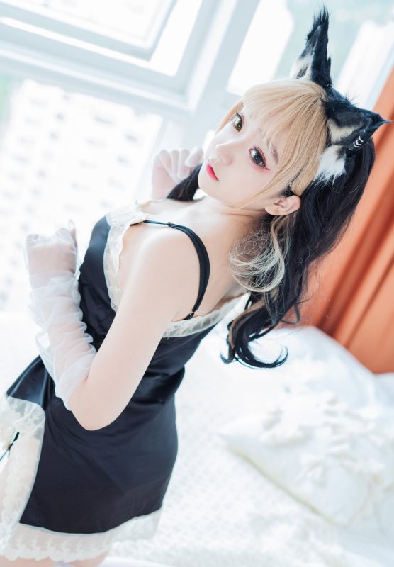 動漫博主恩田直幸 037 森林貓貓 [41P/593MB]-無料攝影圈