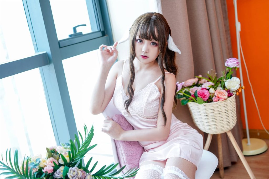 動(dòng)漫博主恩田直幸 038 小羊睡衣 [48P/428MB]插圖