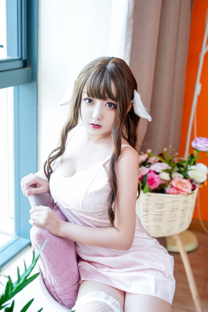 動(dòng)漫博主恩田直幸 038 小羊睡衣 [48P/428MB]插圖2