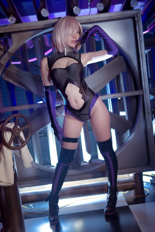 05二佐Nisa Fate馬修訓(xùn)練[621M]-無料攝影圈