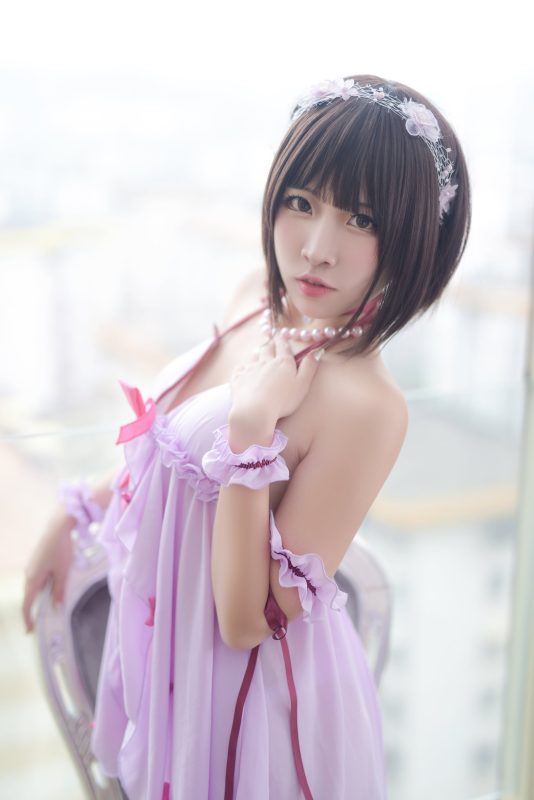 16二佐Nisa 加藤惠合集[834M]-無料攝影圈