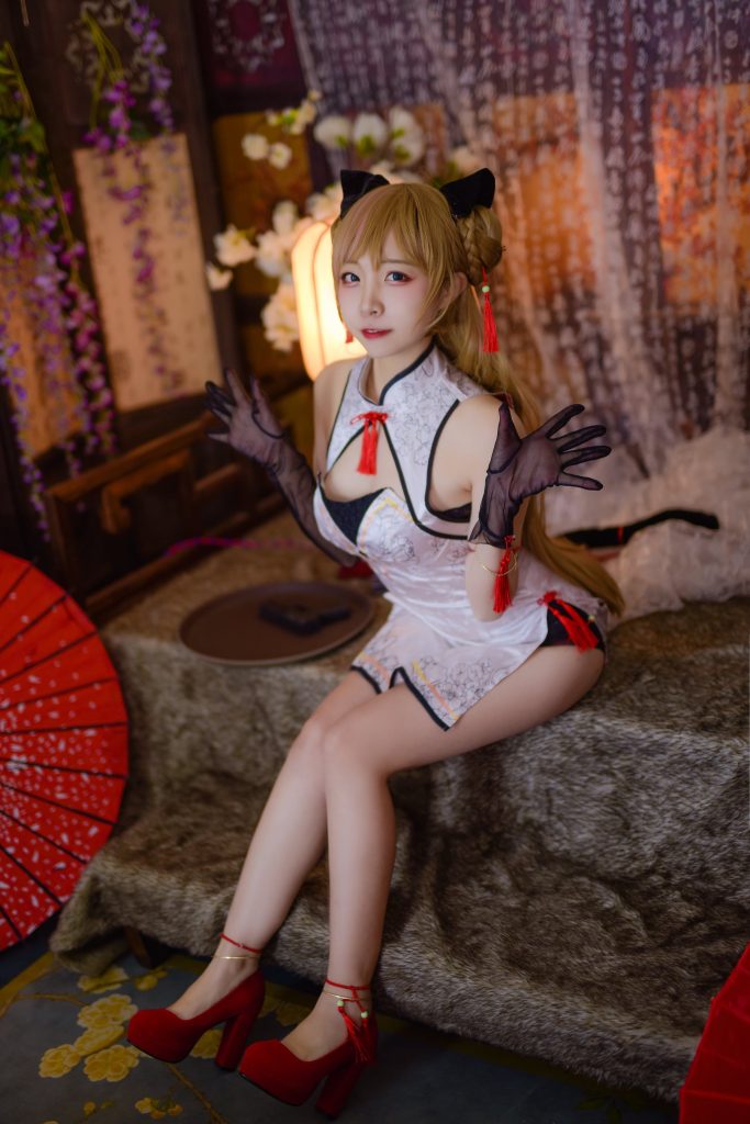 38二佐Nisa 少女前線MK23[464M]插圖