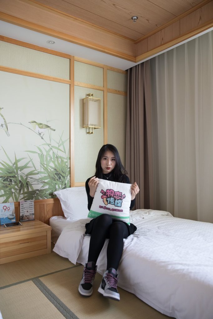 物戀傳媒 No.149 璐璐-舞蹈系女生的AJ與厚黑絲 [137P/1V/7.71G]插圖1