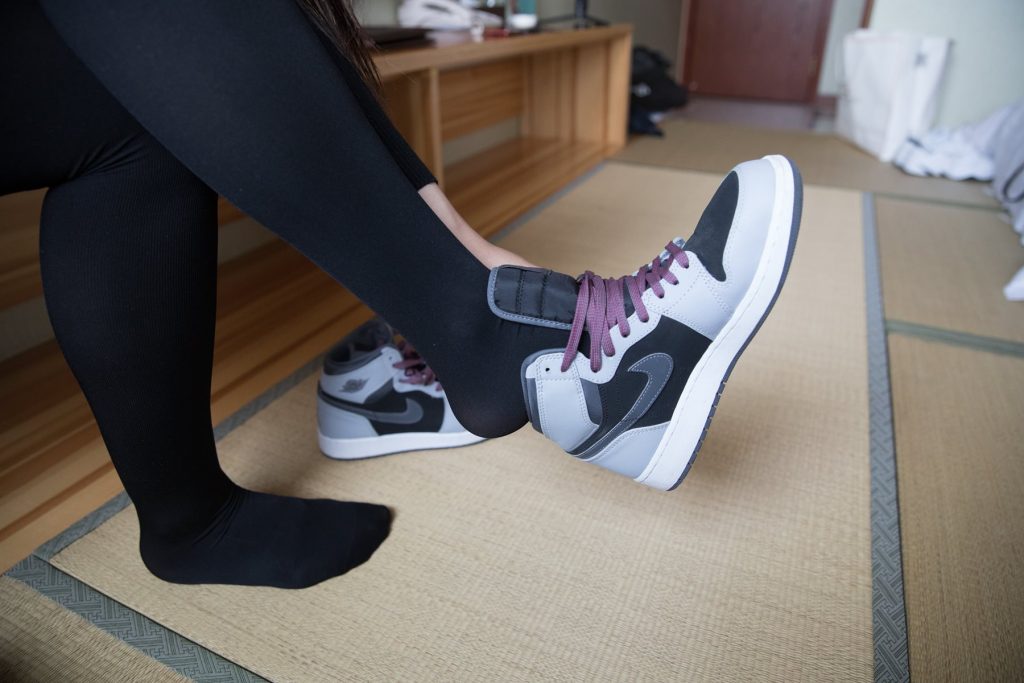 物戀傳媒 No.149 璐璐-舞蹈系女生的AJ與厚黑絲 [137P/1V/7.71G]插圖3