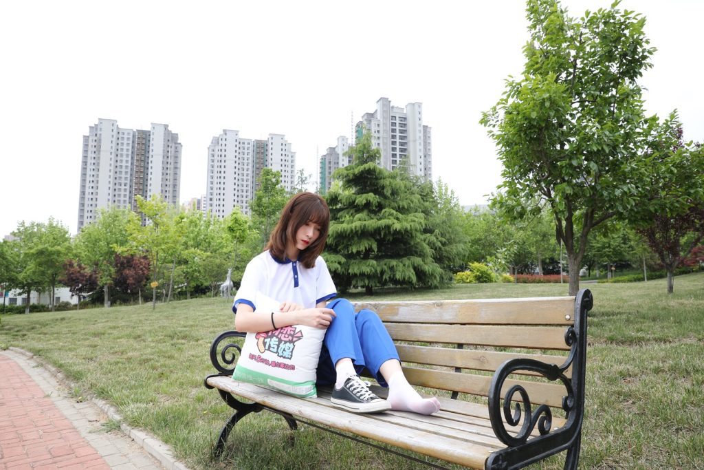 物戀傳媒 No.151 貓耳-母校里的校服情結(jié) [232P/1V/4.2G]插圖3