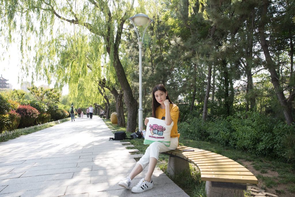 物戀傳媒 No.152 蘇鑲-公園里的一抹清新 [174P/1V/4.81G]插圖2