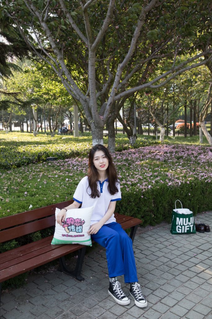 物戀傳媒 No.153 佳琪-夏日里的清新校服風(fēng) [155P/1V/4.06G]插圖1