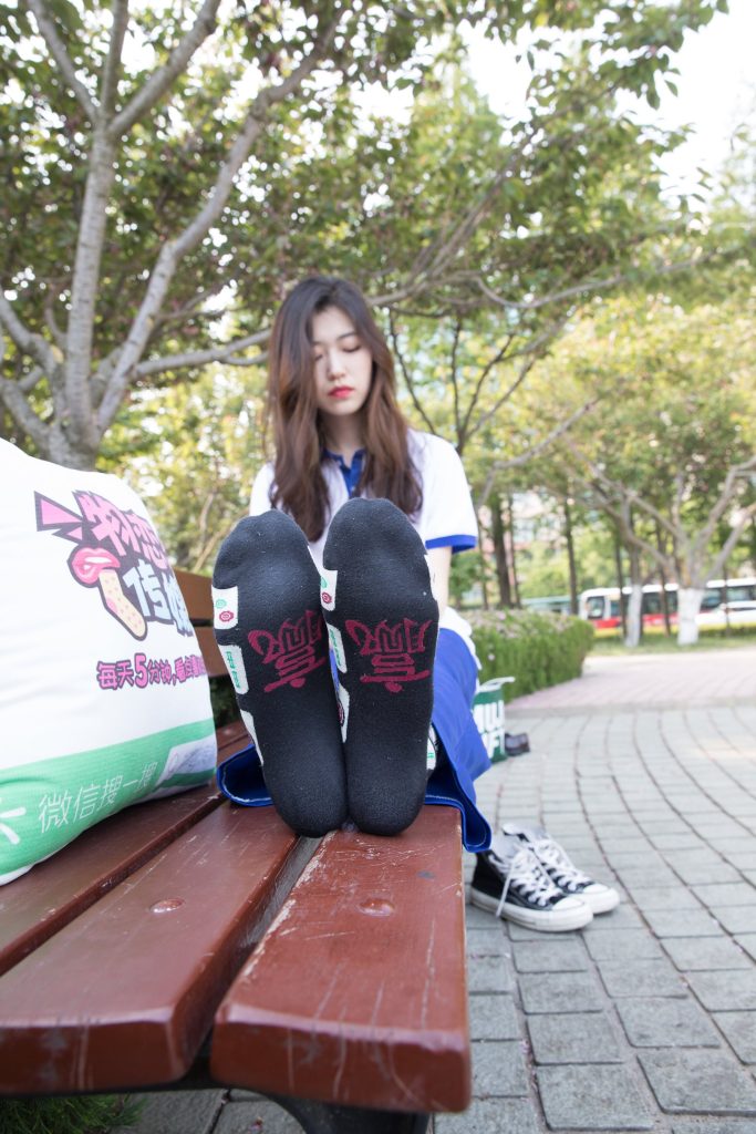 物戀傳媒 No.153 佳琪-夏日里的清新校服風(fēng) [155P/1V/4.06G]插圖3