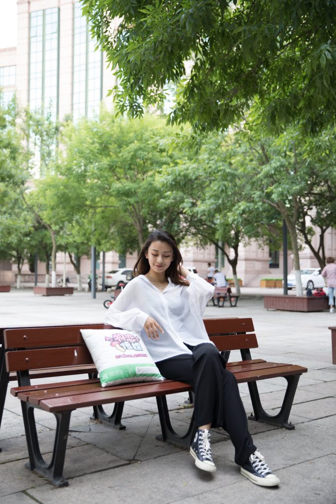 物戀傳媒 No.159 這條gai（街）的顏值擔當，來了~ [150P/1V/5.91G]插圖1