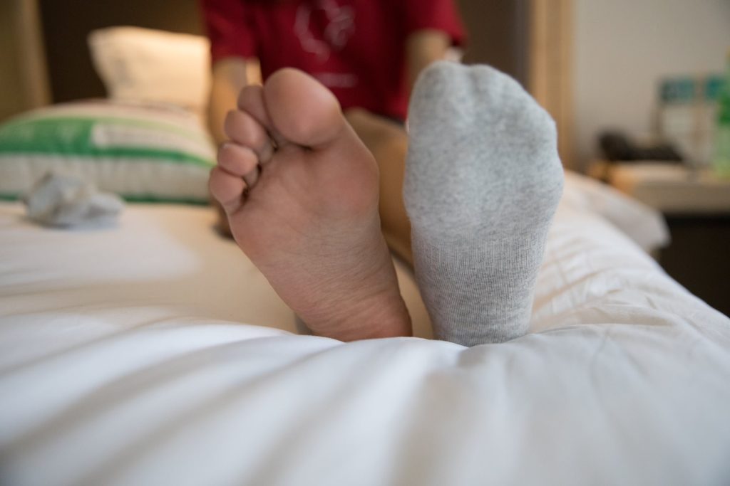 物戀傳媒 No.165 嵐嵐-夏日里的馬丁靴 [137P/1V/2.32G]插圖1