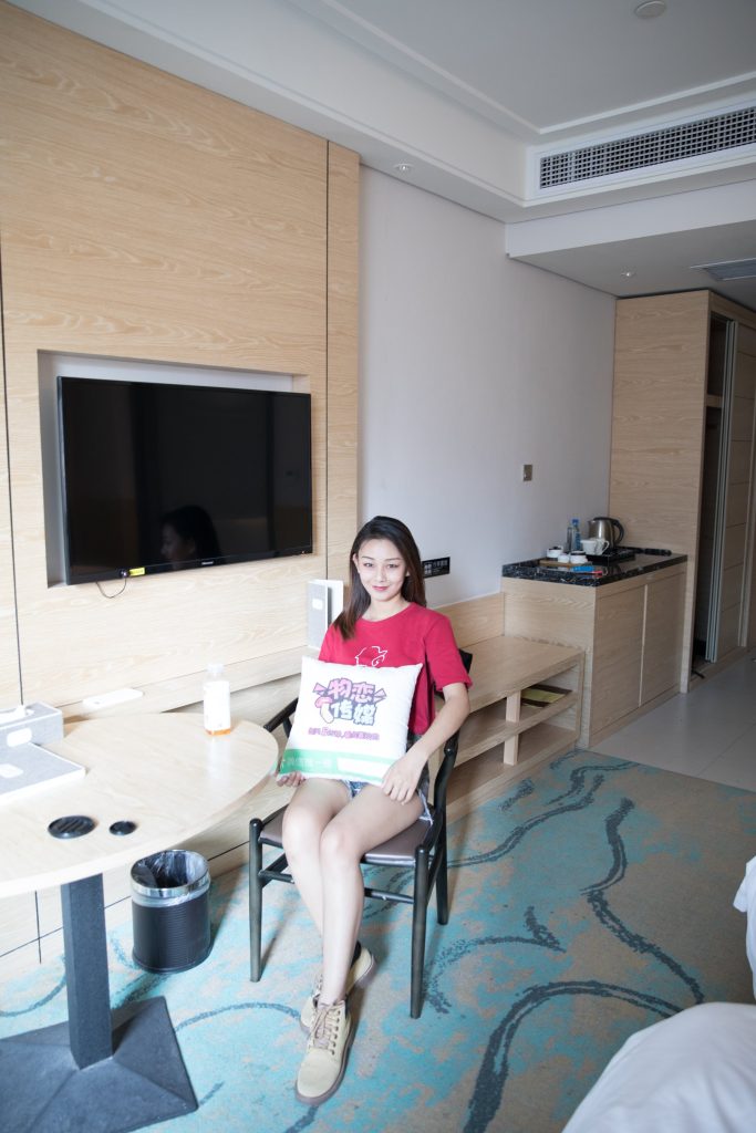 物戀傳媒 No.165 嵐嵐-夏日里的馬丁靴 [137P/1V/2.32G]插圖