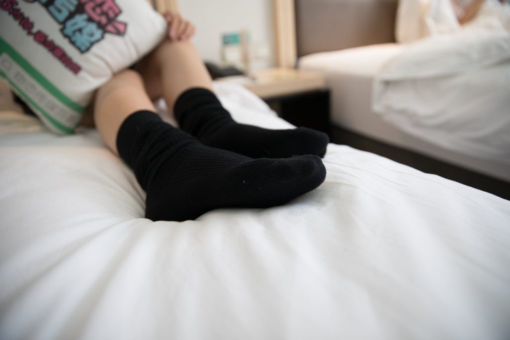 物戀傳媒 No.167 雅夢(mèng)-連衣裙高跟鞋與堆堆襪 [123P/1V/2.06G]插圖3