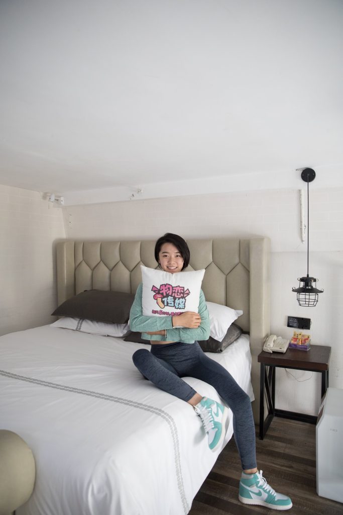 物戀傳媒 No.168 小飛-清爽利落的運動風 [134P/1V/3.93G]插圖1