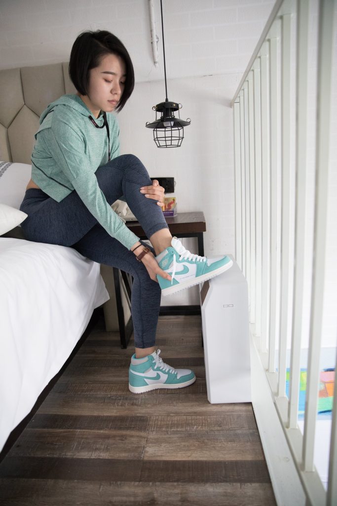 物戀傳媒 No.168 小飛-清爽利落的運動風 [134P/1V/3.93G]插圖2