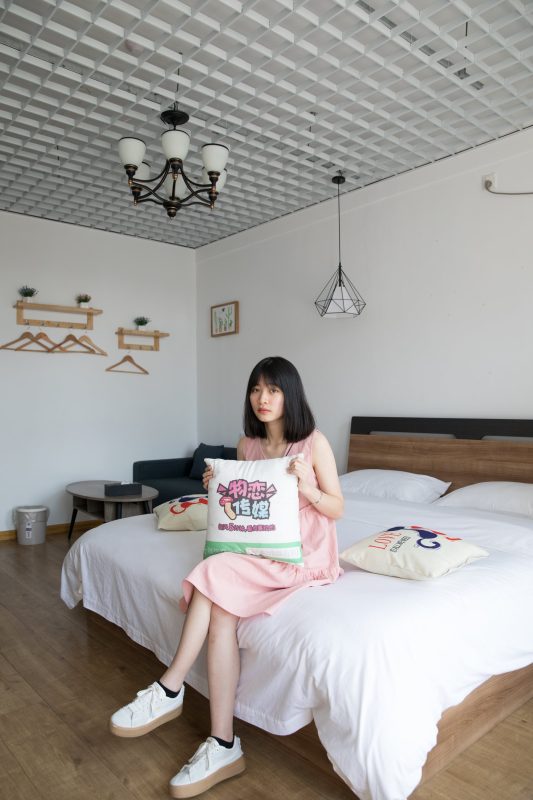 物戀傳媒 No.169 晨曦-粉紅色的少女夢(mèng) [139P/1V/3.63G]-無(wú)料攝影圈