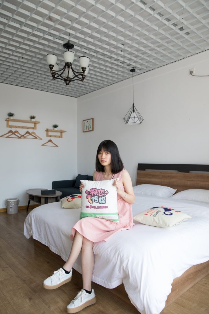 物戀傳媒 No.169 晨曦-粉紅色的少女夢 [139P/1V/3.63G]插圖