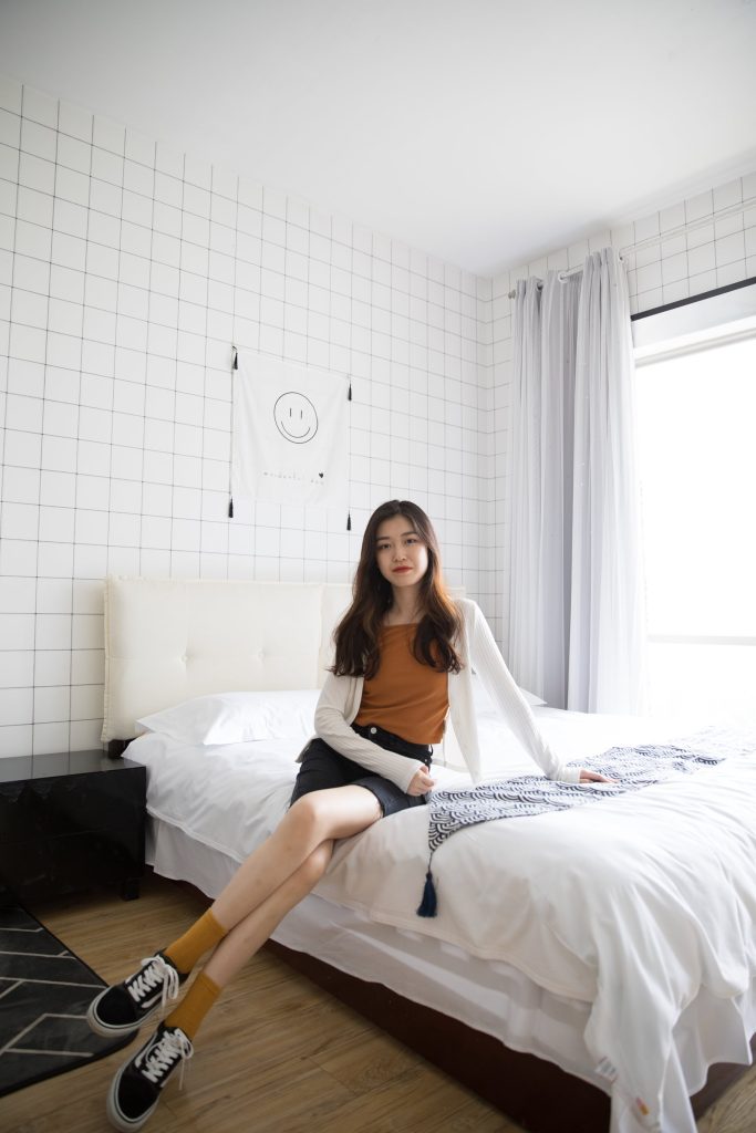 物戀傳媒 No.172：佳琪-民宿里純情的她 [144P/1V/2.2G]插圖1