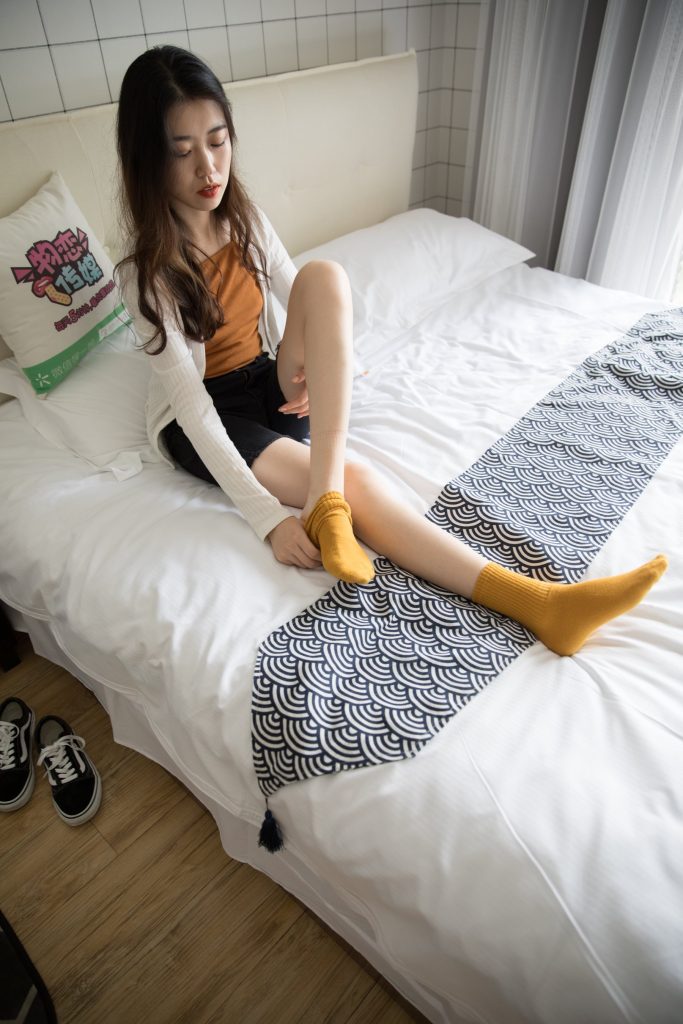 物戀傳媒 No.172：佳琪-民宿里純情的她 [144P/1V/2.2G]插圖