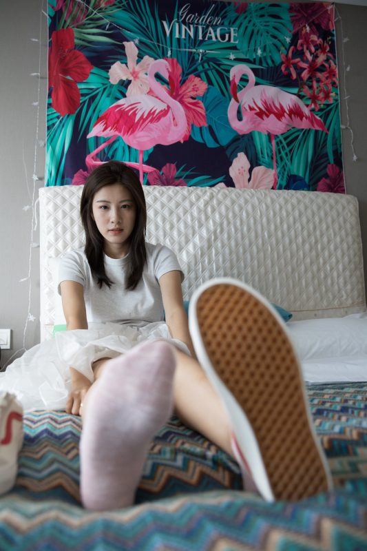 物戀傳媒 No.187 檸檬-多彩的白 清純檸檬 [218P/1V/6.39G]-無料攝影圈