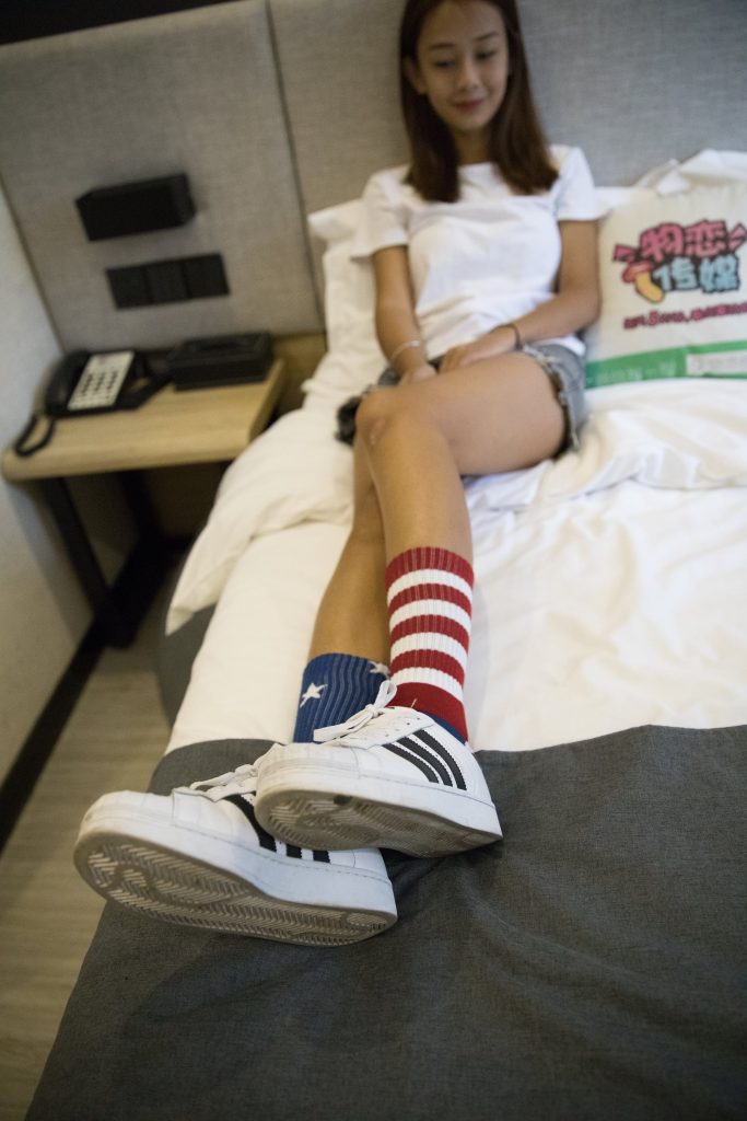 物戀傳媒 No.196 嵐嵐-嘿，今日份的酷女孩 [150P/1V/4.74G]插圖1