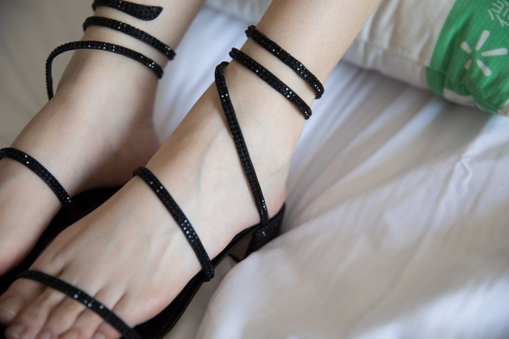 物戀傳媒 No.199 佳琪-T恤與高跟鞋 [122P/1V/2.81G]插圖3