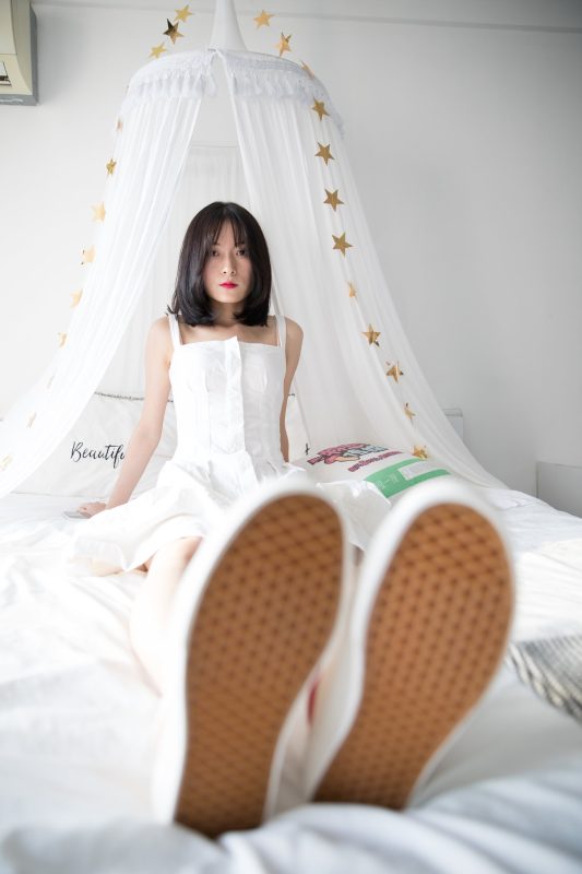 物戀傳媒 No.204 貓耳-純白公主夢 [237P/1V/3.9G]-無料攝影圈