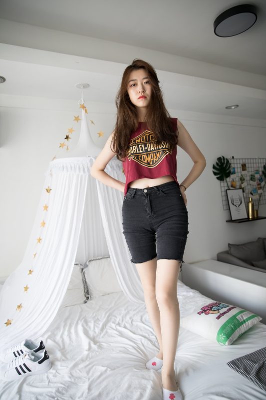 物戀傳媒 No.205 佳琪-勇敢的心，于你于我 [159P/1V/5.78G]-無料攝影圈