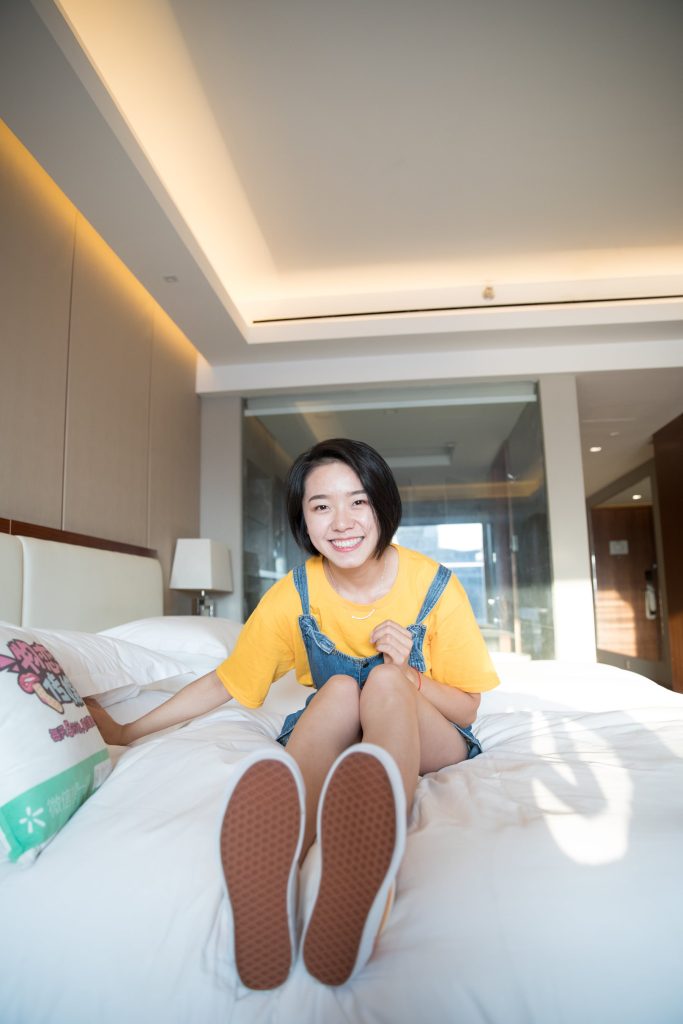 物戀傳媒 No.210 小飛-超治愈的笑容 [167P/1V/3.04G]插圖2