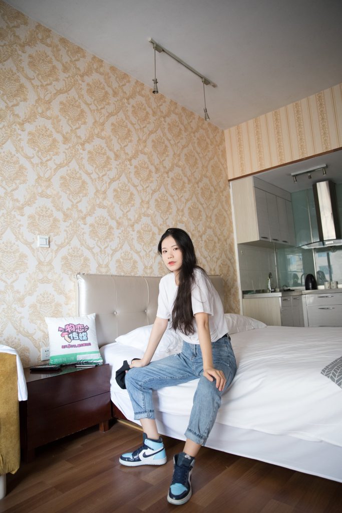 物戀傳媒 No.213 青禾-蠻荒的花朵 [206P/1V/5.32G]插圖1