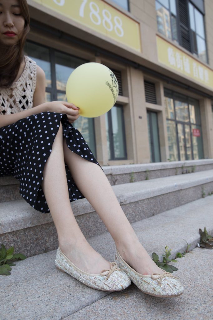 物戀傳媒 No.215 佳琪-氣球里的浪漫 [185P/1V/6.33G]插圖2