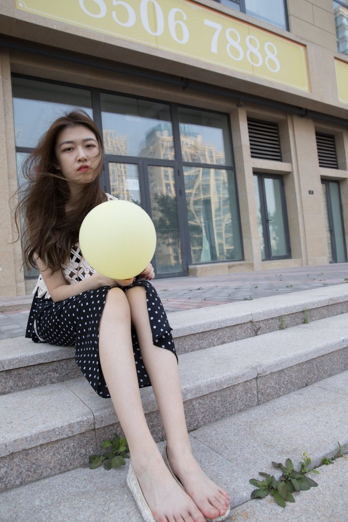 物戀傳媒 No.215 佳琪-氣球里的浪漫 [185P/1V/6.33G]插圖3