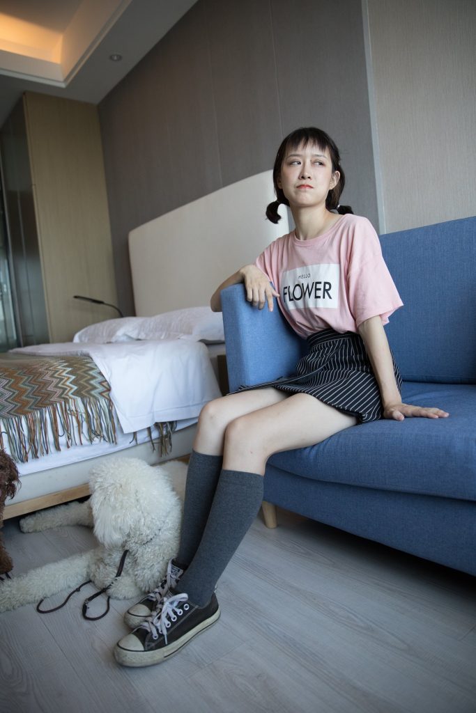 物戀傳媒 No.217 楚菜-今天，給你double萌 [167P/1V/4.28G]插圖